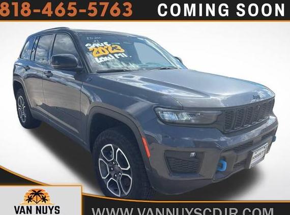 JEEP GRAND CHEROKEE 2023 1C4RJYC65P8903565 image JEEP GRAND CHEROKEE 2023 1C4RJYC65P8903565 image